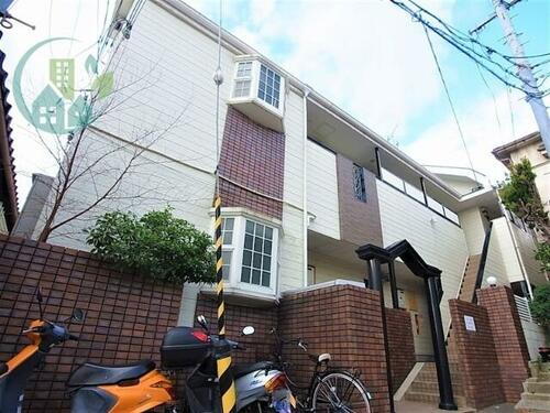 兵庫県神戸市灘区楠丘町５丁目 築37年10ヶ月 2階建