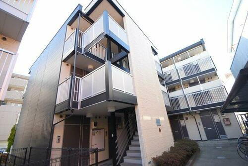 神奈川県川崎市高津区北見方３丁目 賃貸マンション