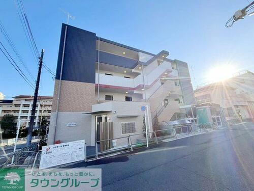 神奈川県横浜市緑区十日市場町 賃貸マンション