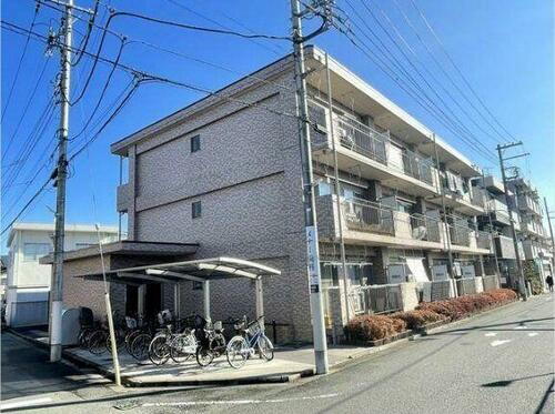 東京都昭島市中神町 賃貸マンション