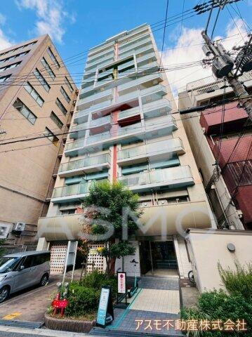 大阪府大阪市西区土佐堀１丁目 築17年3ヶ月 3階建