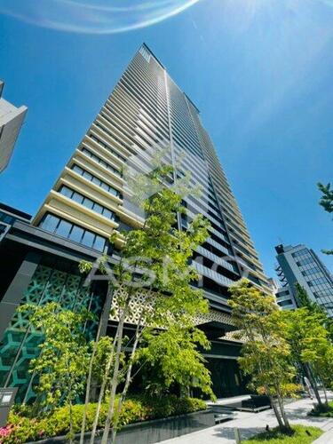 大阪府大阪市中央区南本町１丁目 築4年10ヶ月 地上38階地下1階建