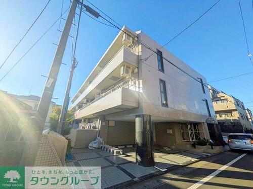 神奈川県大和市中央林間１丁目 賃貸アパート