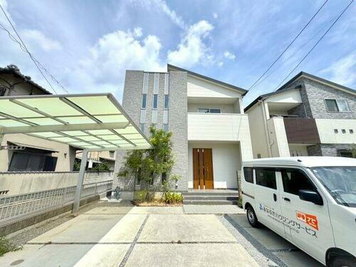 香川県高松市松縄町 賃貸一戸建て