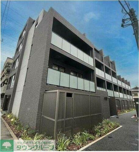 東京都杉並区上高井戸２丁目 賃貸マンション