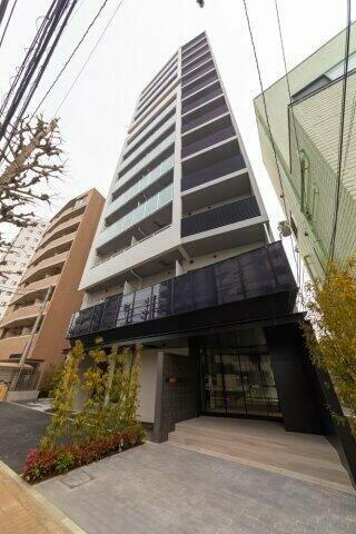 東京都渋谷区幡ヶ谷３丁目 賃貸マンション