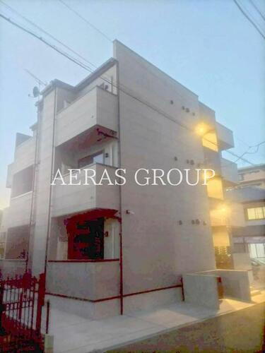 埼玉県さいたま市北区日進町３丁目 賃貸アパート