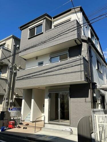 東京都中野区江原町１丁目 賃貸アパート