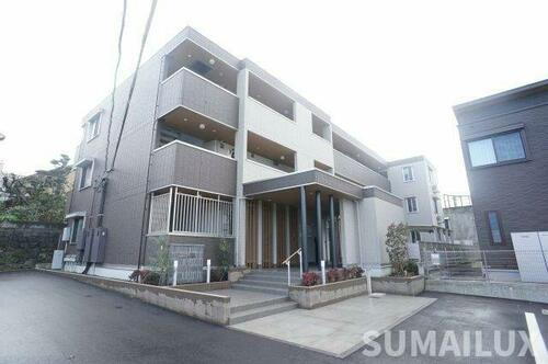 熊本県熊本市中央区京町２丁目 3階建