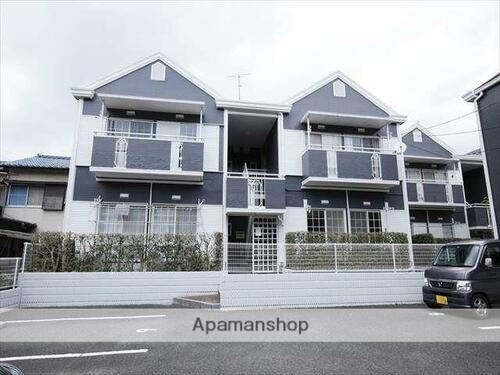 福岡県北九州市門司区上馬寄３丁目 賃貸アパート