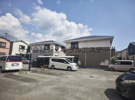 大阪府寝屋川市新家１丁目 賃貸アパート