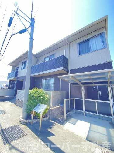 香川県丸亀市川西町北 賃貸アパート