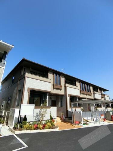 大阪府泉南市男里４丁目 賃貸アパート