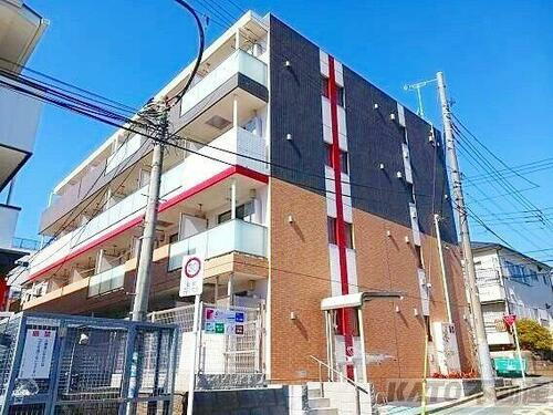 神奈川県横浜市緑区十日市場町 賃貸マンション