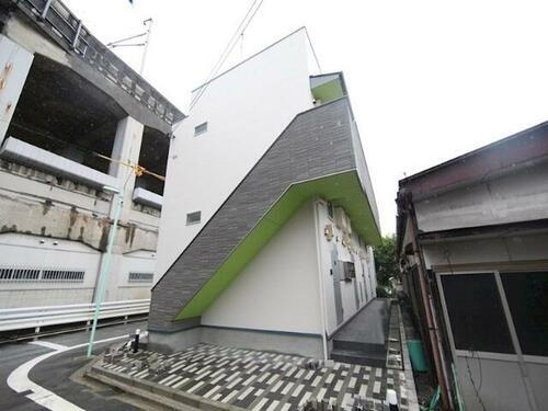 愛知県名古屋市中村区塩池町１丁目 賃貸アパート