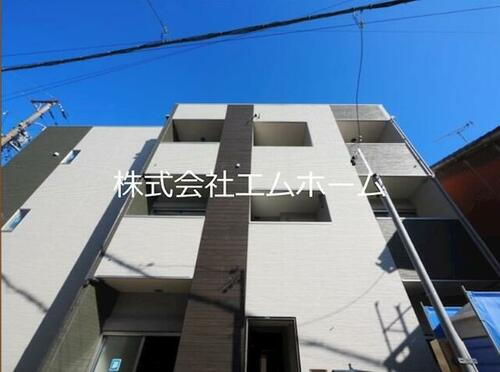 愛知県名古屋市中川区百船町 賃貸アパート