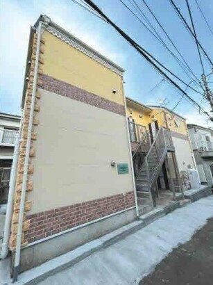 神奈川県横浜市南区唐沢 賃貸アパート