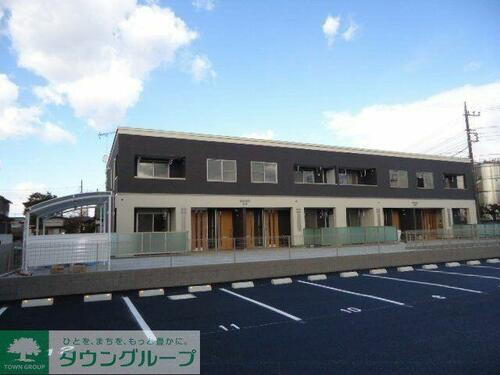 埼玉県羽生市西４丁目 賃貸アパート