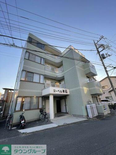 埼玉県熊谷市本石１丁目 賃貸マンション