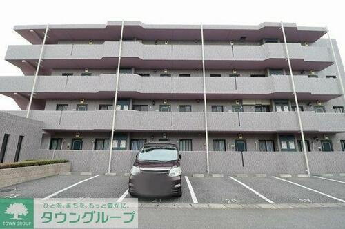 埼玉県深谷市上柴町西２丁目 賃貸マンション