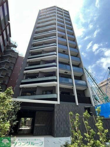 東京都港区六本木３丁目 賃貸マンション