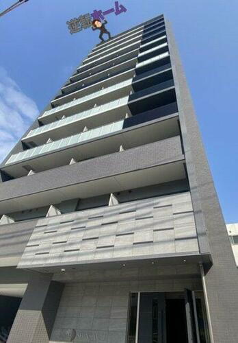 愛知県名古屋市中区新栄２丁目 賃貸マンション