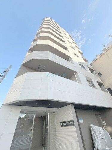 東京都荒川区町屋８丁目 11階建