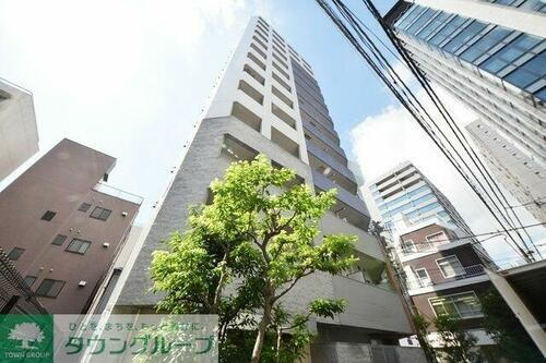 レジディア虎ノ門