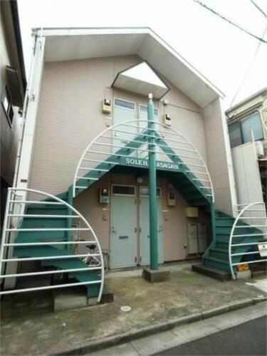 ソレイユ阿佐ヶ谷