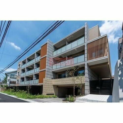 東京都中野区上高田１丁目 賃貸マンション