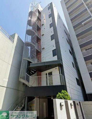 愛知県名古屋市中区新栄１丁目 賃貸マンション