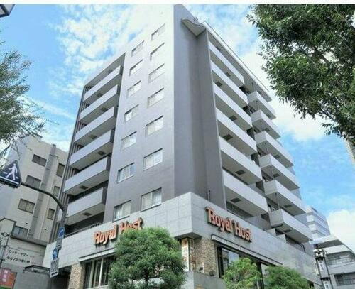 東京都新宿区神楽坂３丁目 賃貸マンション