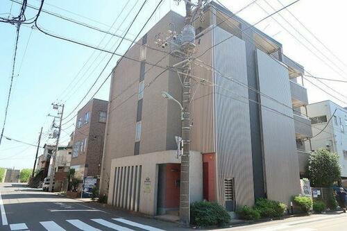 東京都大田区本羽田１丁目 賃貸マンション