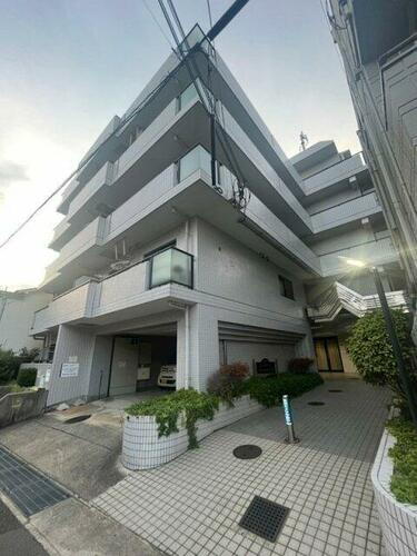兵庫県神戸市長田区池田広町 賃貸マンション