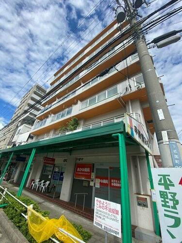 兵庫県神戸市兵庫区下祇園町 賃貸マンション