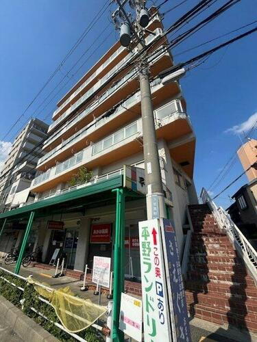 兵庫県神戸市兵庫区下祇園町 築41年6ヶ月 7階建