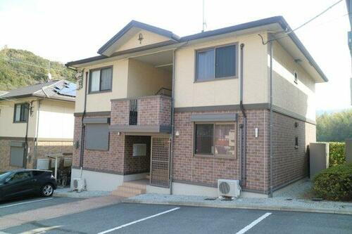 兵庫県神戸市垂水区下畑町字石畳 賃貸アパート