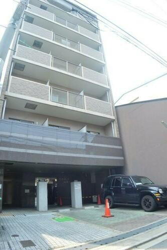 なかよしマンション四条大宮