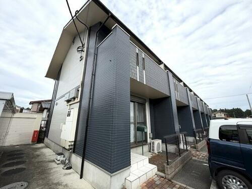 栃木県芳賀郡益子町大字七井 賃貸アパート