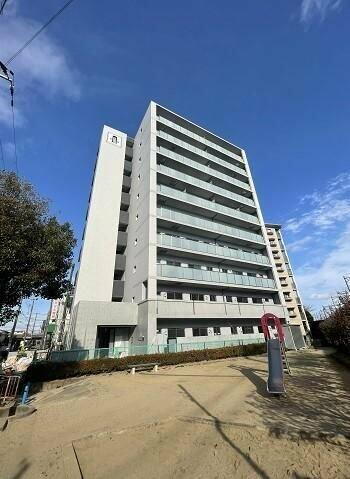 兵庫県明石市西新町２丁目 10階建 築1年5ヶ月
