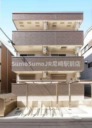 大阪府大阪市淀川区三津屋南１丁目 3階建 築10年4ヶ月