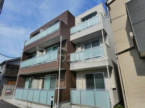 千葉県船橋市前原西４丁目 賃貸マンション