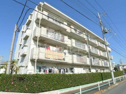 東京都葛飾区新宿３丁目 賃貸マンション