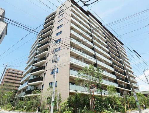 東京都足立区中川４丁目 賃貸マンション