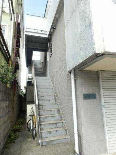 東京都昭島市東町４丁目 賃貸マンション