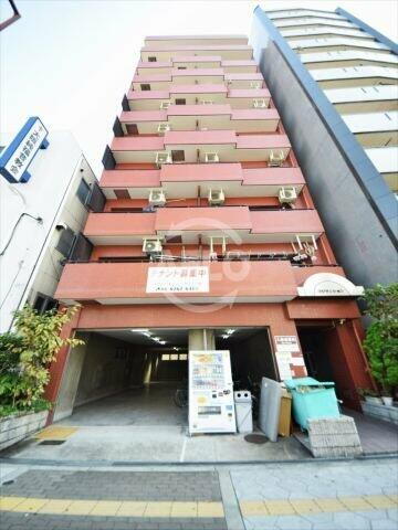 大阪府大阪市浪速区敷津西２丁目 賃貸マンション