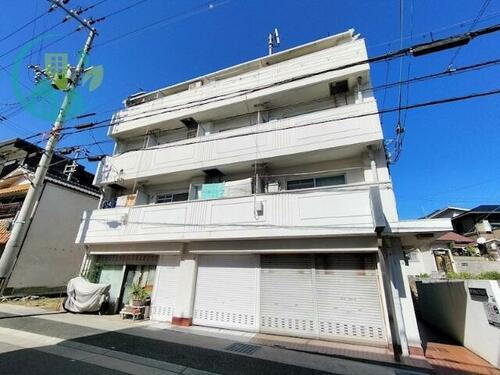 兵庫県神戸市灘区天城通３丁目 築41年1ヶ月 4階建