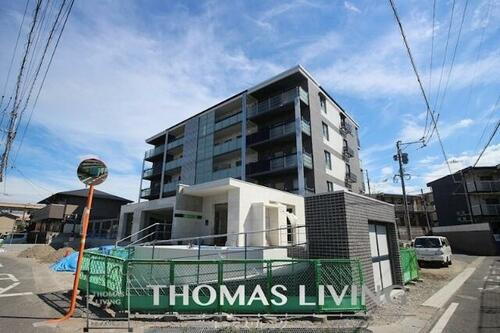 福岡県北九州市小倉北区日明４丁目 賃貸マンション