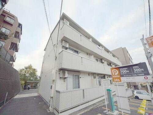 神奈川県横浜市保土ケ谷区権太坂１丁目 賃貸アパート