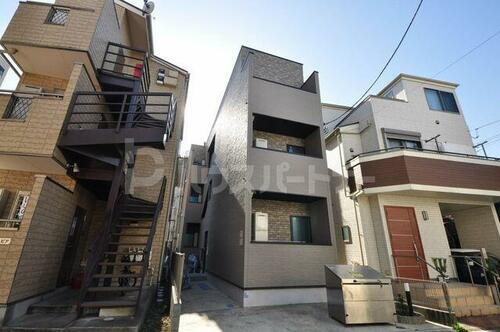 東京都荒川区東尾久４丁目 賃貸アパート